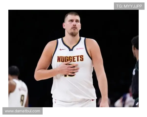 [NBA]约基奇吸引包夹 助攻默里隔扣詹姆斯.