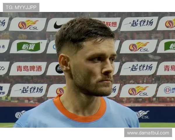 约尼查:客战海港可惜未带走一分