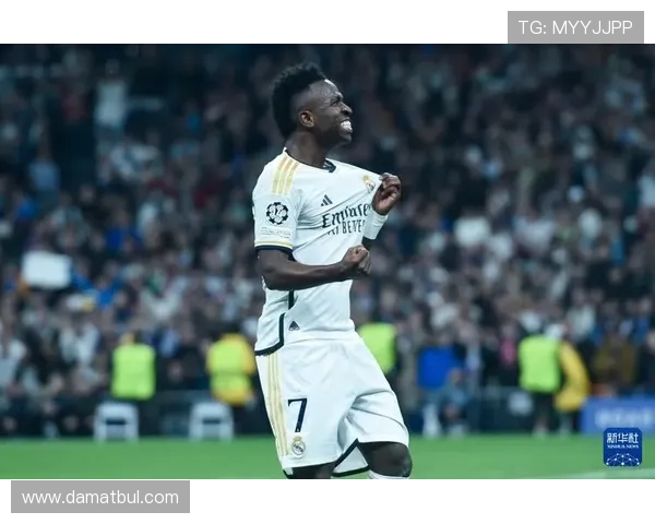 维尼修斯获三月最佳盼欧冠晋级